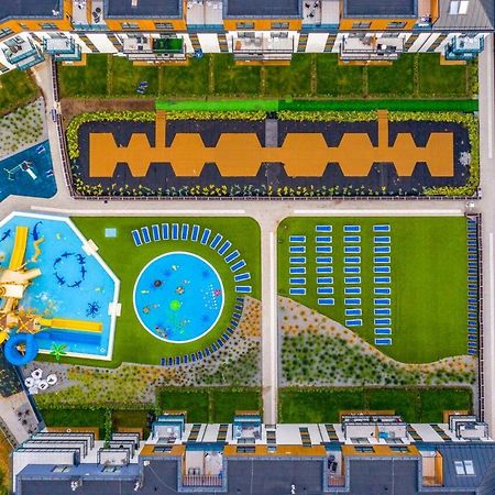 Bel Mare Resort Apartament 417 เมียนซิดดรอแย ภายนอก รูปภาพ