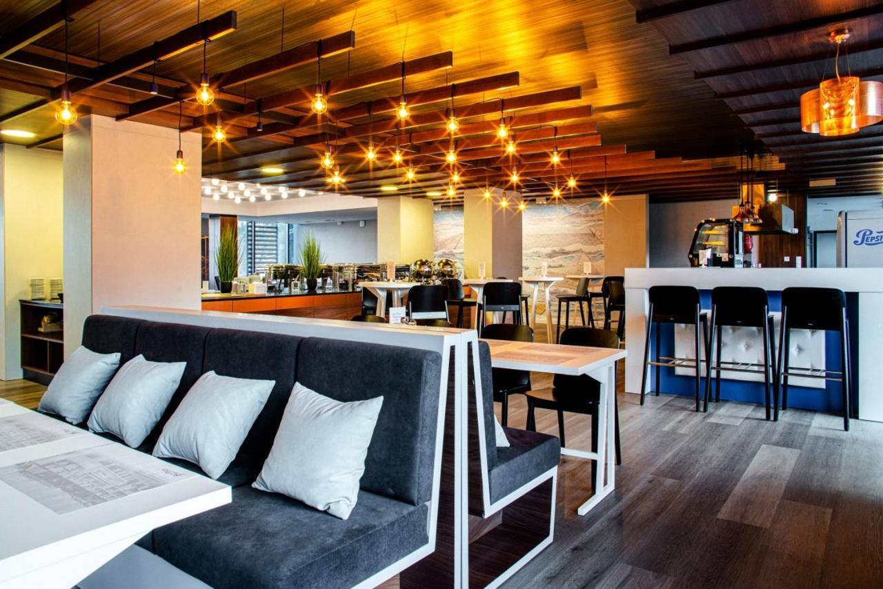 Bel Mare Resort Apartament 417 เมียนซิดดรอแย ภายนอก รูปภาพ