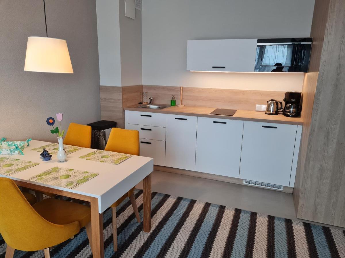 Bel Mare Resort Apartament 417 เมียนซิดดรอแย ภายนอก รูปภาพ