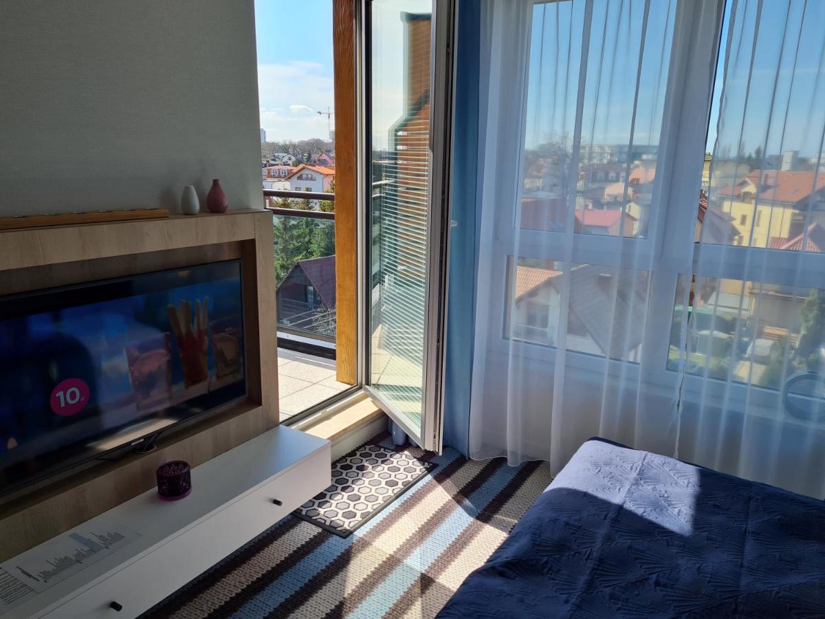 Bel Mare Resort Apartament 417 เมียนซิดดรอแย ภายนอก รูปภาพ