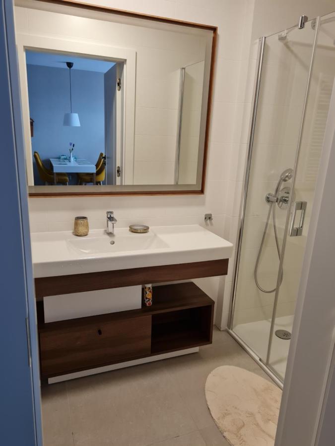 Bel Mare Resort Apartament 417 เมียนซิดดรอแย ภายนอก รูปภาพ