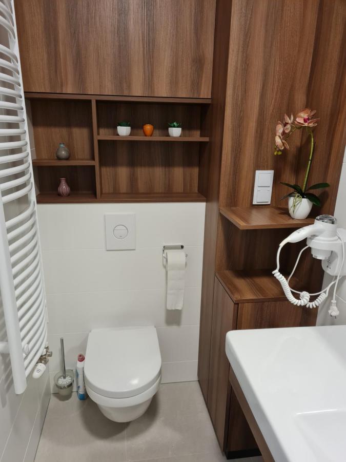 Bel Mare Resort Apartament 417 เมียนซิดดรอแย ภายนอก รูปภาพ