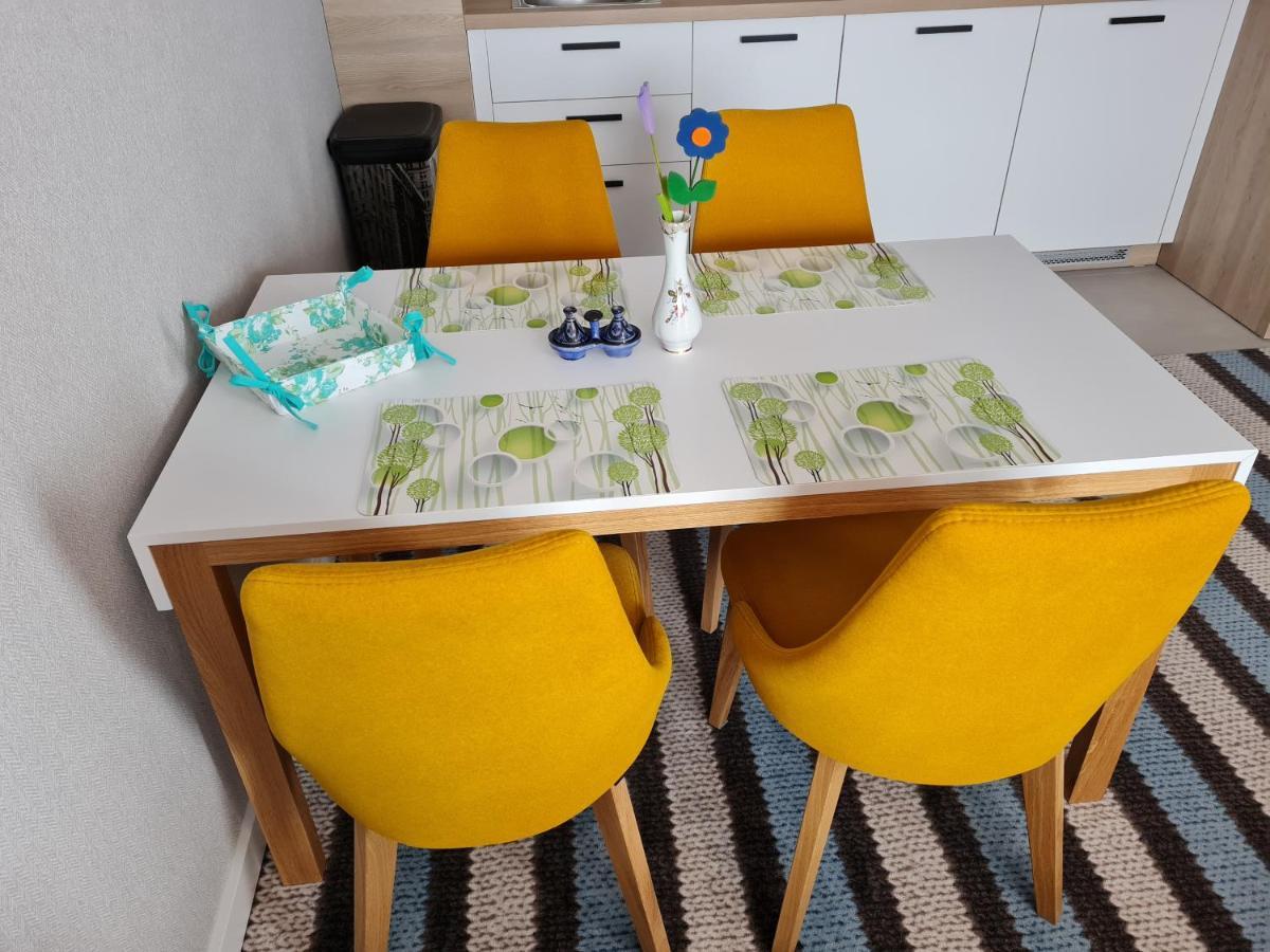 Bel Mare Resort Apartament 417 เมียนซิดดรอแย ภายนอก รูปภาพ
